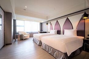 Sun Hao Hotel.Taichung