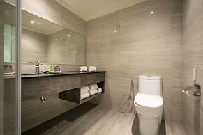 Sun Hao Hotel.Taichung