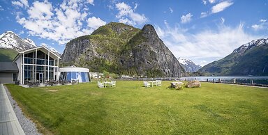 Valldal Fjordhotell - by Classic Norway Hotels