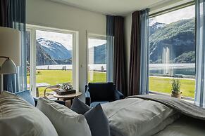 Valldal Fjordhotell - by Classic Norway Hotels