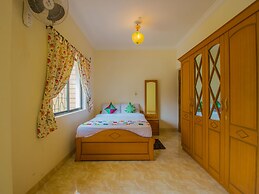 OYO 12867 Home Luxurious 2BHK Near Airport