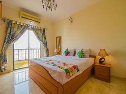 OYO 12867 Home Luxurious 2BHK Near Airport