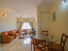 OYO 12867 Home Luxurious 2BHK Near Airport
