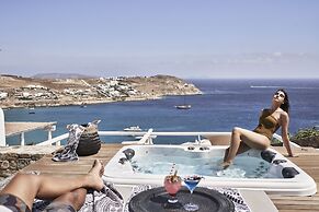 Mykonos Bliss - Cozy Suites, Adults Only Hotel