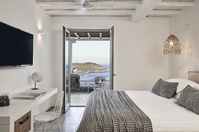 Mykonos Bliss - Cozy Suites, Adults Only Hotel
