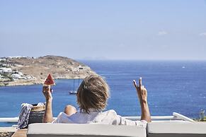 Mykonos Bliss - Cozy Suites, Adults Only Hotel