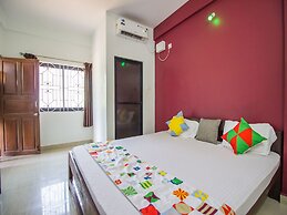 OYO 13203 Home Bright Studio Near Morjim Beach