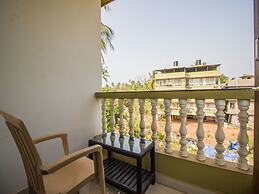 OYO 13203 Home Bright Studio Near Morjim Beach