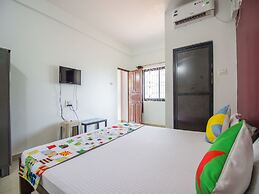 OYO 13203 Home Bright Studio Near Morjim Beach