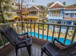 OYO 13345 Home Courtyard Chapora