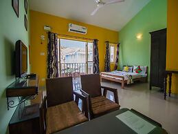 OYO 13345 Home Courtyard Chapora