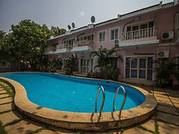 OYO 13345 Home Courtyard Chapora