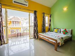 OYO 13345 Home Courtyard Chapora