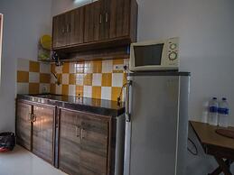 OYO 13345 Home Courtyard Chapora