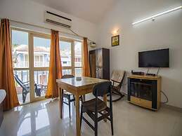 OYO 13345 Home Courtyard Chapora