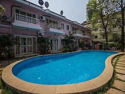 OYO 13345 Home Courtyard Chapora