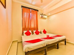 OYO 2863 Hotel 4 Pillar's