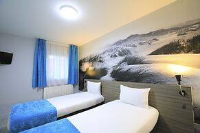 Brit Hotel Confort Le Polder Gravelines