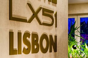 LX51 Studios & Suites by APT IIN - Lisbon Center