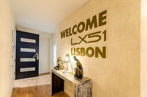 LX51 Studios & Suites by APT IIN - Lisbon Center