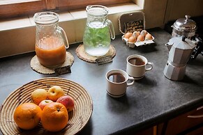 Salty Jackal Surf Camp