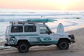 Salty Jackal Surf Camp