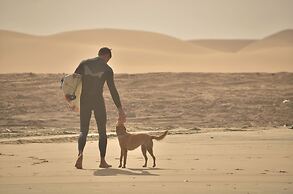 Salty Jackal Surf Camp