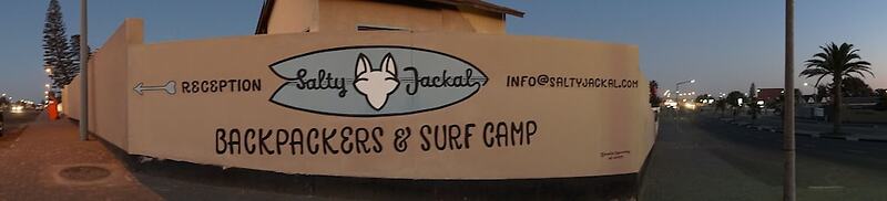 Salty Jackal Surf Camp