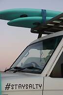 Salty Jackal Surf Camp