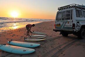 Salty Jackal Surf Camp