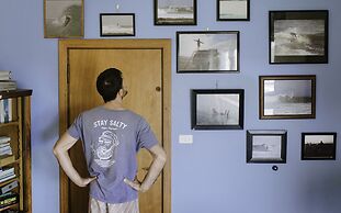 Salty Jackal Surf Camp