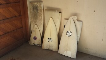 Salty Jackal Surf Camp