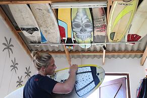 Salty Jackal Surf Camp