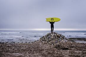 Salty Jackal Surf Camp