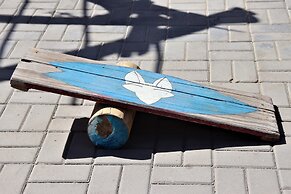 Salty Jackal Surf Camp