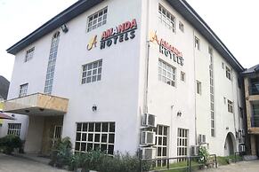Amanda Hotels Limited