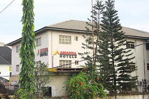 Amanda Hotels Limited
