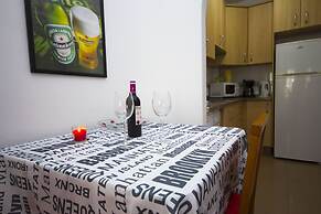 Beach Apartment Mediterráneo Torrox