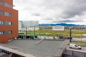 New Big Apple Apartment PTS Granada Canovas