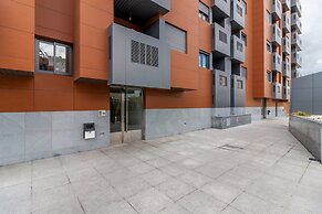 New Big Apple Apartment PTS Granada Canovas