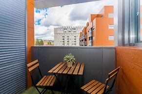 New Big Apple Apartment PTS Granada Canovas