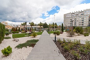 New Big Apple Apartment PTS Granada Canovas