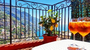 CASA ALESSANDRA POSITANO