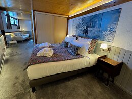 Hôtel Le Courcheneige