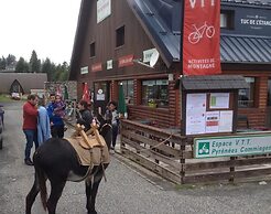 Le Tuc de l'Etang