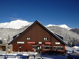 Le Tuc de l'Etang