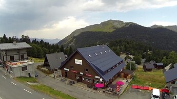 Le Tuc de l'Etang