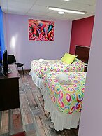 Flavia's Hostal-Spa-Sauna