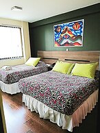 Flavia's Hostal-Spa-Sauna