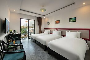 Hoi An Golden Holiday Villa
